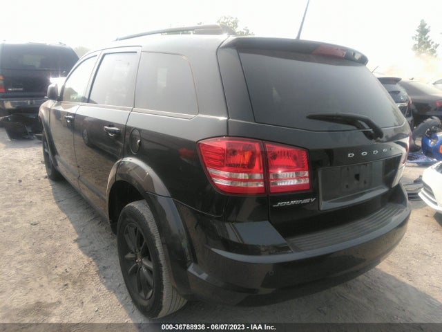 Dodge Journey Se Value 2020 3C4PDCAB3LT276202 Image 3
