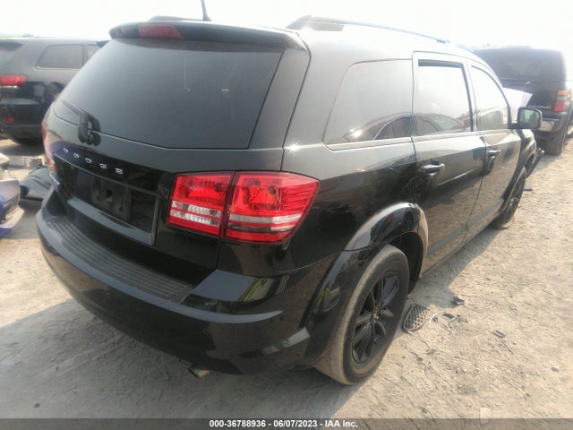 Dodge Journey Se Value 2020 3C4PDCAB3LT276202 Image 4