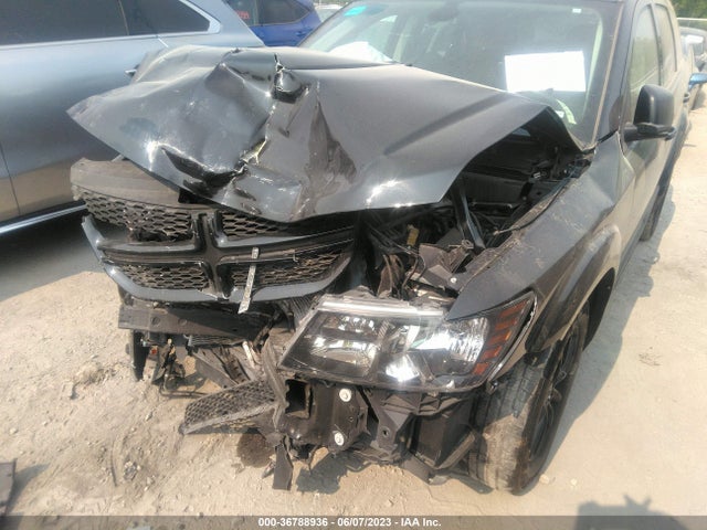 Dodge Journey Se Value 2020 3C4PDCAB3LT276202 Image 6