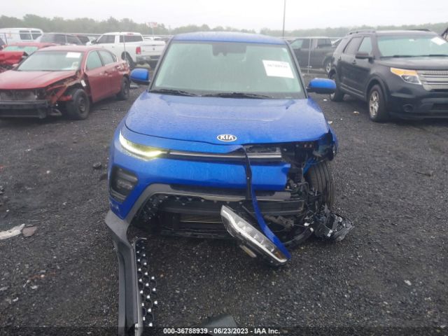 KNDJ33AU4L7117977 KIA SOUL EX