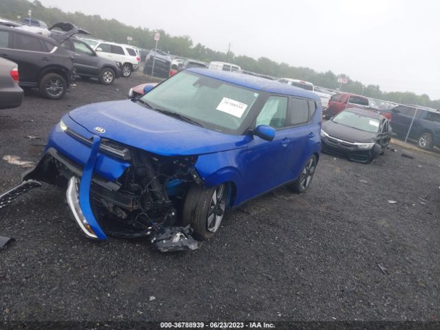 KNDJ33AU4L7117977 KIA SOUL EX