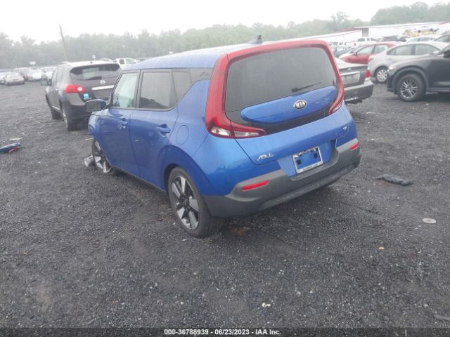 KNDJ33AU4L7117977 KIA SOUL EX