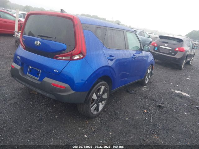 KNDJ33AU4L7117977 KIA SOUL EX