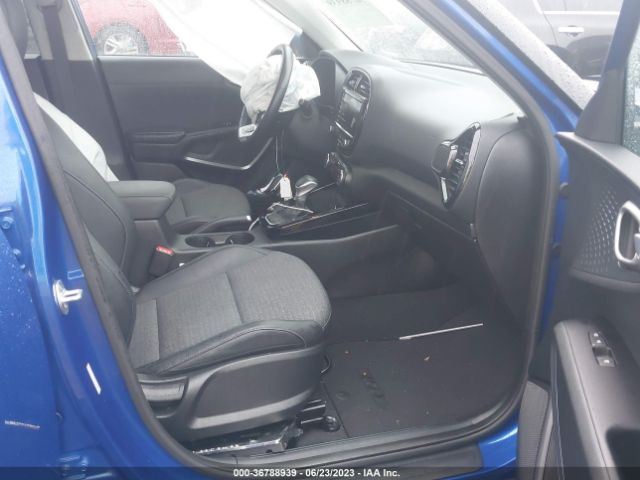 KNDJ33AU4L7117977 KIA SOUL EX
