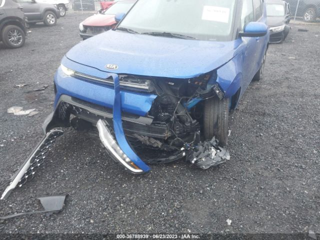 KNDJ33AU4L7117977 KIA SOUL EX