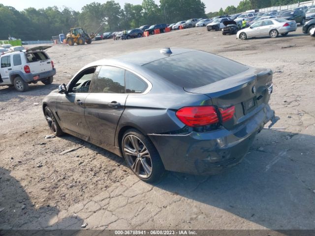 WBA4A9C58GG695627 BMW 4 Series 428i