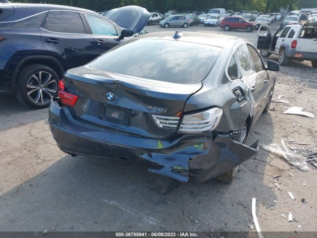 WBA4A9C58GG695627 BMW 4 Series 428i