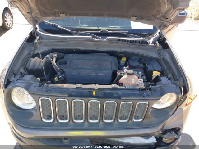 ZACCJAAT6GPC87017 Jeep Renegade Sport
