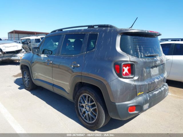 ZACCJAAT6GPC87017 Jeep Renegade Sport