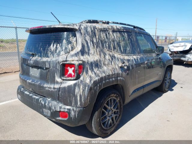 ZACCJAAT6GPC87017 Jeep Renegade Sport