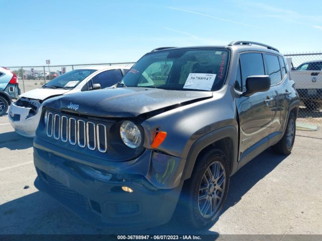 ZACCJAAT6GPC87017 Jeep Renegade Sport