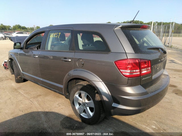 2013 DODGE JOURNEY AMERICAN VALUE PKG VIN: 3C4PDCAB4DT556521