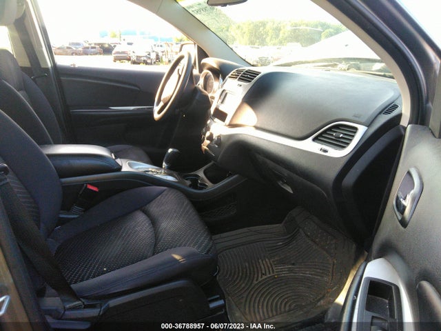 2013 DODGE JOURNEY AMERICAN VALUE PKG VIN: 3C4PDCAB4DT556521