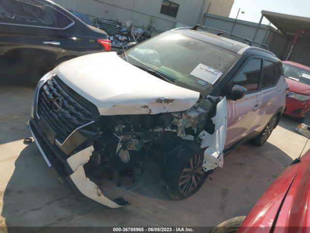 3N1CP5CV3NL486023 Nissan KICKS SV