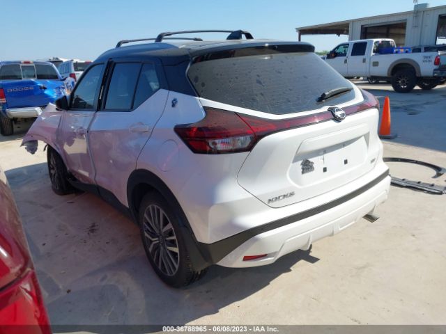 3N1CP5CV3NL486023 Nissan KICKS SV