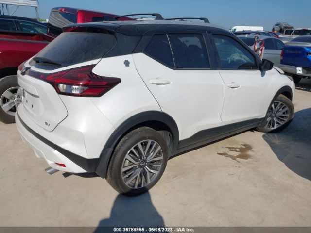 3N1CP5CV3NL486023 Nissan KICKS SV