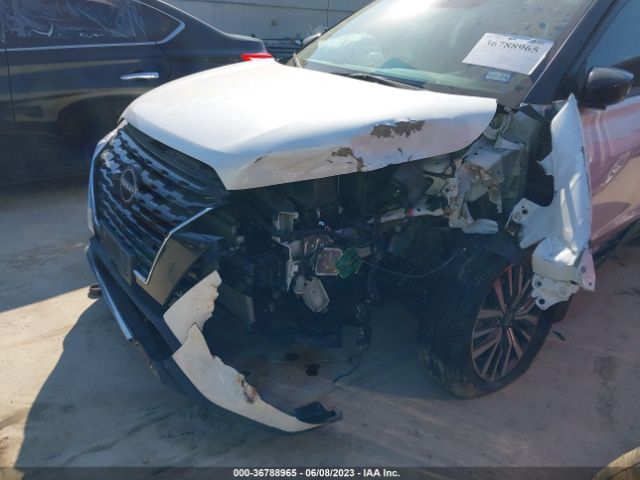 3N1CP5CV3NL486023 Nissan KICKS SV
