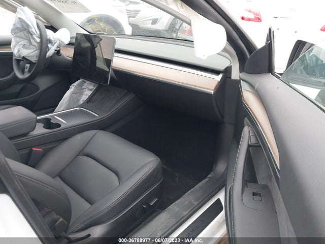 Tesla Model 3 Rear-wheel Drive 2023 5YJ3E1EA7PF473234 Image 5