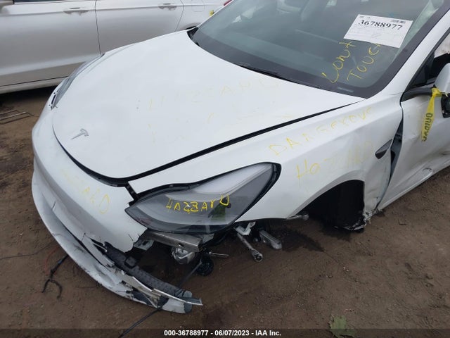 Tesla Model 3 Rear-wheel Drive 2023 5YJ3E1EA7PF473234 Image 6