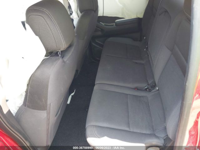 1N6ED1EJ8NN627439 Nissan Frontier Sv
