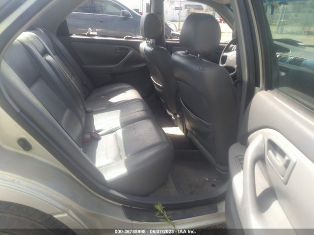 2000 TOYOTA CAMRY CE/LE/XLE VIN: 4T1BG22K5YU684056