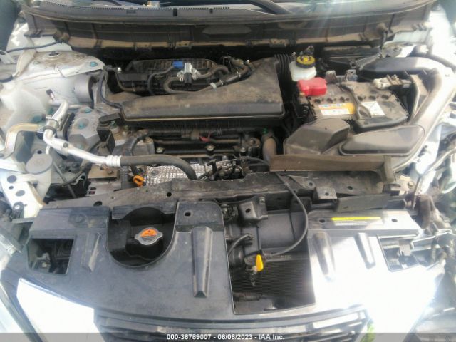 JN8AT2MV1KW379589 Nissan ROGUE SV