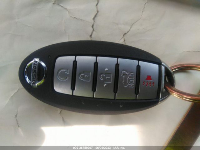 JN8AT2MV1KW379589 Nissan ROGUE SV