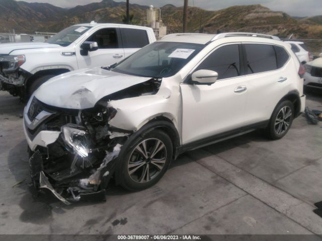 JN8AT2MV1KW379589 Nissan ROGUE SV