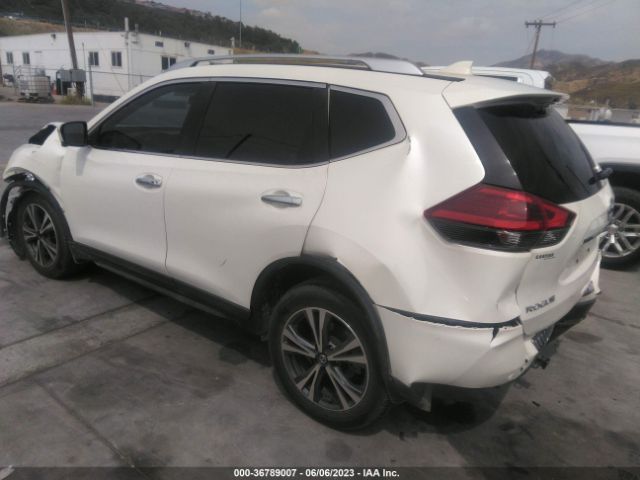JN8AT2MV1KW379589 Nissan ROGUE SV