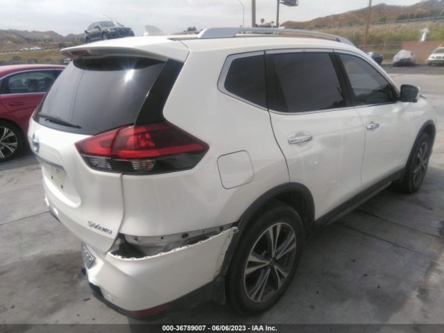 JN8AT2MV1KW379589 Nissan ROGUE SV