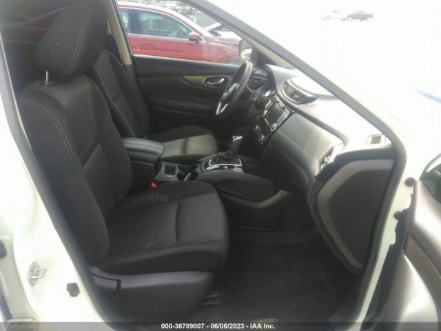 JN8AT2MV1KW379589 Nissan ROGUE SV