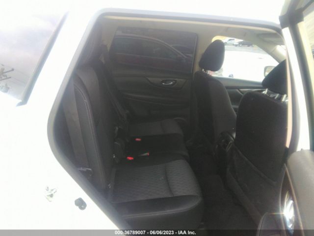 JN8AT2MV1KW379589 Nissan ROGUE SV