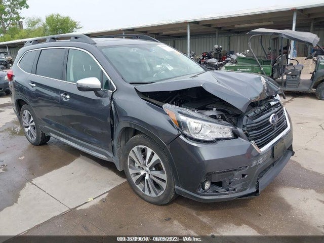2022 SUBARU ASCENT TOURING VIN: 4S4WMARD8N3458316