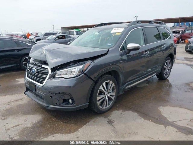 2022 SUBARU ASCENT TOURING VIN: 4S4WMARD8N3458316