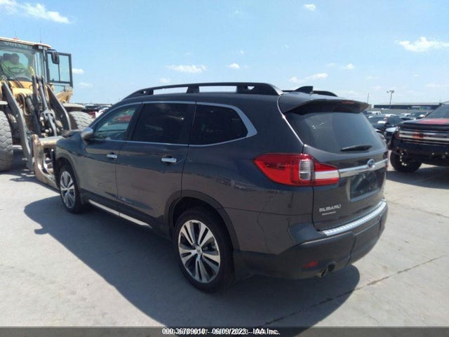 2022 SUBARU ASCENT TOURING VIN: 4S4WMARD8N3458316