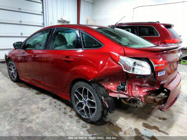 1FADP3F29FL348111 Ford FOCUS SE