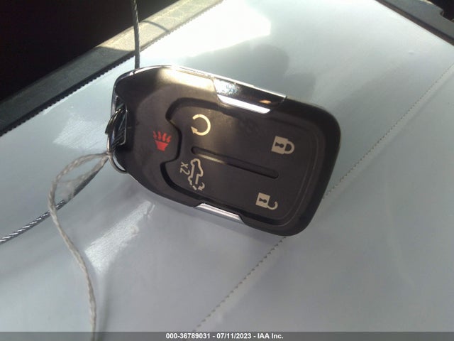 Chevrolet Silverado 1500 Rst 2021 1GCUYEET2MZ326801 Image 3