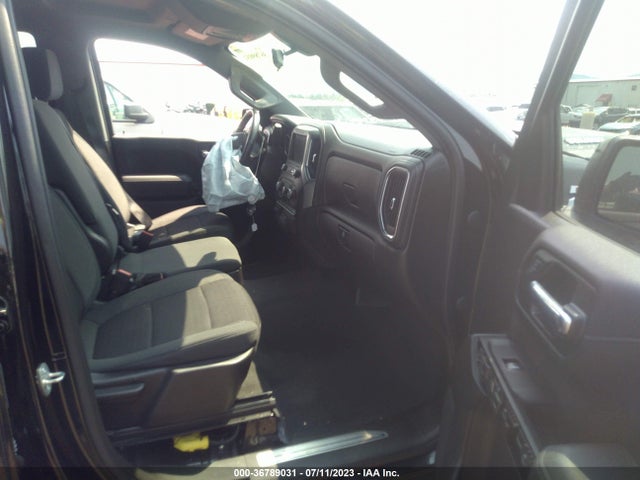 Chevrolet Silverado 1500 Rst 2021 1GCUYEET2MZ326801 Image 11
