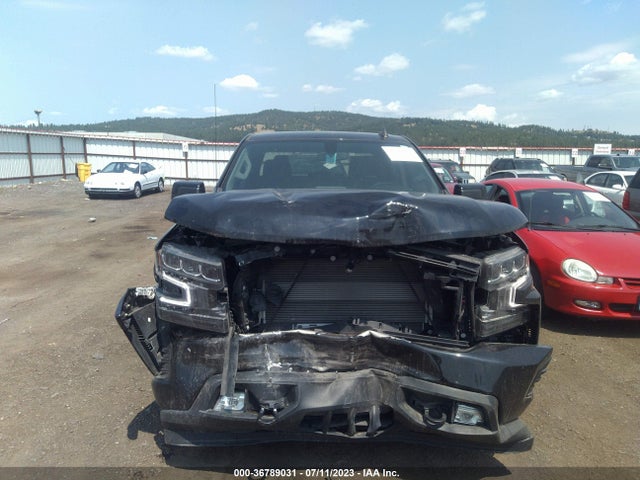 Chevrolet Silverado 1500 Rst 2021 1GCUYEET2MZ326801 Image 12