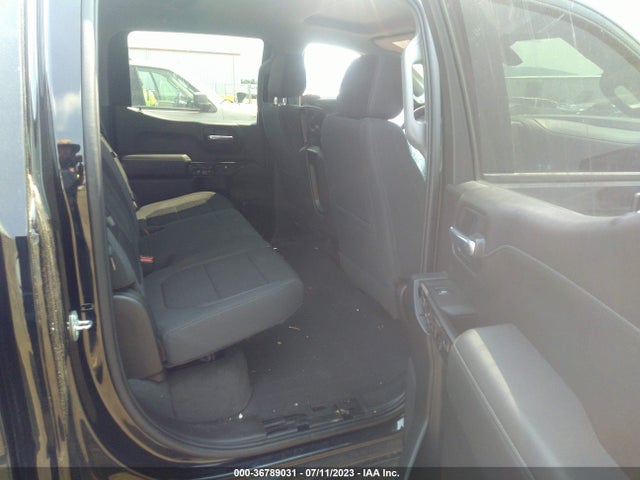 Chevrolet Silverado 1500 Rst 2021 1GCUYEET2MZ326801 Image 14