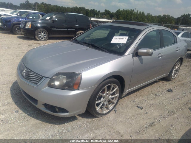 2011 MITSUBISHI GALANT ES/SE VIN: 4A32B3FF8BE030480