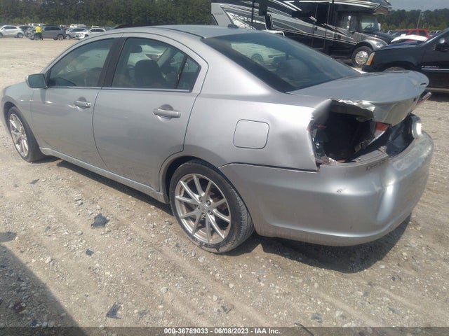 2011 MITSUBISHI GALANT ES/SE VIN: 4A32B3FF8BE030480