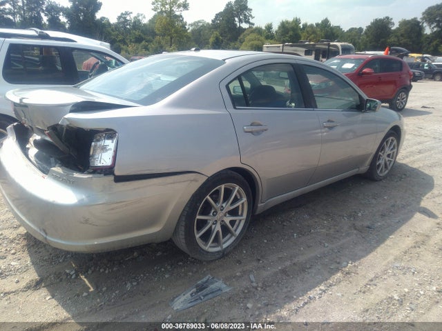 2011 MITSUBISHI GALANT ES/SE VIN: 4A32B3FF8BE030480