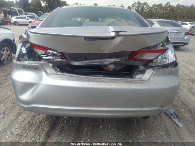 2011 MITSUBISHI GALANT ES/SE VIN: 4A32B3FF8BE030480