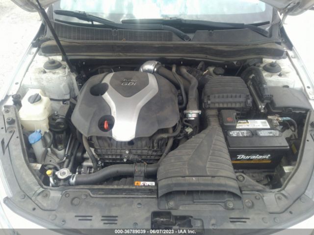 5XXGR4A67EG279404 KIA Optima Sxl Turbo
