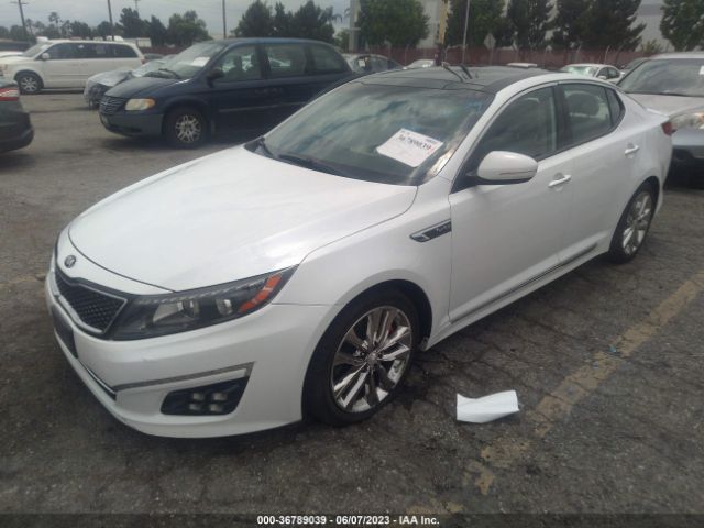 5XXGR4A67EG279404 KIA Optima Sxl Turbo