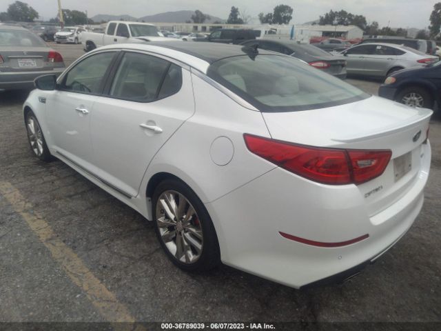5XXGR4A67EG279404 KIA Optima Sxl Turbo