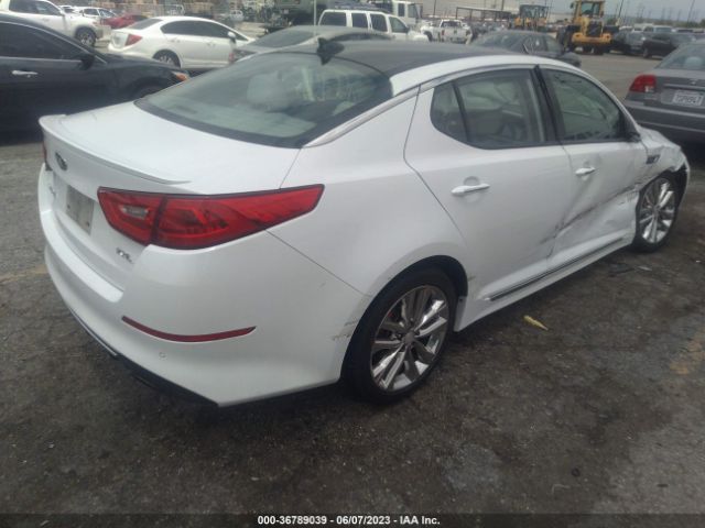 5XXGR4A67EG279404 KIA Optima Sxl Turbo