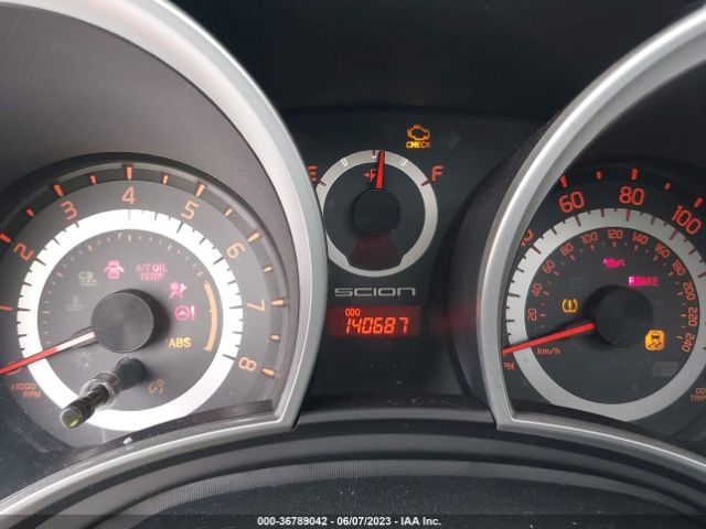 JTKJF5C72GJ024922 Scion TC