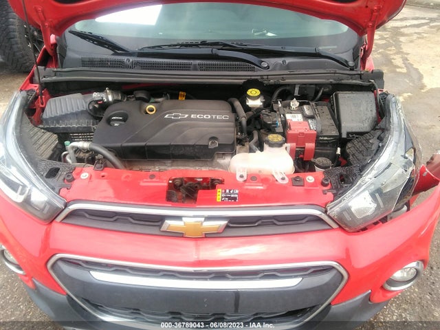 Chevrolet Spark Activ 2017 KL8CH6SA9HC820451 Image 12